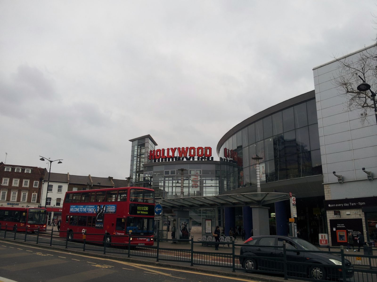 WOOD GREEN